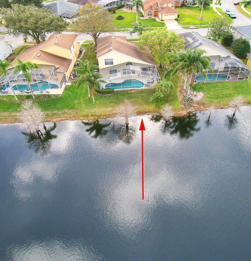 אורלנדו Mickey'S Lake Villa מראה חיצוני תמונה